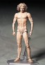 FREEing figma Vitruvian Man (The Table Museum) (Reissue), FRE10434, by FREEING