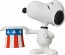 Medicom Toy UDF Peanuts Series 15 Americana Uncle Snoopy, MED57238, by MEDICOM TOY