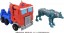 TAKARA TOMY Transformers Beast Awakening BCS-02 Awakening Change Set - Optimus Prime & Chain Claw, TAK44295, by TAKARA TOMY