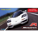 Fujimi 1/24 Real Sports Car Series SPOT 7 McLaren F1 DX , FUJ26203, by FUJIMI