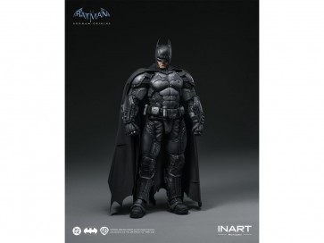 INART Batman (Batman: Arkham Origins) Battle Damage ver., INA18192, by INART