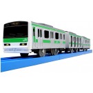 TAKARA TOMY PLA-RAIL S-32 E231 SERIES 500 YAMANOTE LINE  , TAK17475, by TAKARA TOMY