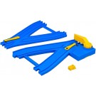 TAKARA TOMY Plarail R-22 Automatic Y-shaped Turnout Rail, TAK99833, by TAKARA TOMY