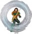 Medicom Toy MAFEX Aquaman (Gold & Green Suit), MED72676, by MEDICOM TOY