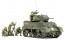 TAMIYA 1/35 MM M5A1 hedgehog chase strategy set, TAM35313, by TAMIYA