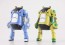 Hasegawa 1/35 MECHATRO WEGO: NO13 RS TEKKU & REEF  , HAS47794, by HASEGAWA