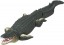 TAKARA TOMY Ania AL-28 Saltwater Crocodile (Floating Ver.), TAK19384, by TAKARA TOMY