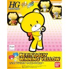BANDAI  Petit'gguy Winning Yellow   Plastic Model kit, BAN0200584, by BANDAI