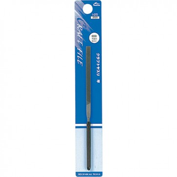 Mineshima Japan Craft file flat, MNSI-25, by MINESHIMA