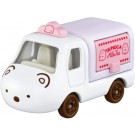 TAKARA TOMY Dream Tomica SP Sumikko Gurashi Polar Bear Tapioca Wagon  , TAK70013, by TAKARA TOMY