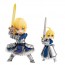 MegaHouse Desktop Astrea Fate/Grand Order Saber/Altria Pendragon  , MEG27761, by MEGAHOUSE