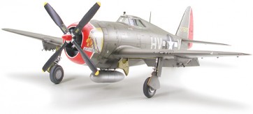 TAMIYA 1/48 P-47D Razorback , TAM61086, by TAMIYA