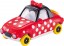 TAKARA TOMY Dream Tomica No.182 Disney Motors Popute Minnie Mouse, TAK33472, by TAKARA TOMY