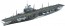 1/700 Illustrious-Class Aircraft Carrier, AOS05104, by AOSHIMA
