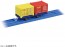 TAKARA TOMY Plarail KF-06 Plarail Container, TAK64401, by TAKARA TOMY