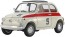 Tamiya 1/24 Fiat 500F, TAM79858, by TAMIYA