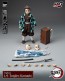 three zero 1/6 FigZero Tanjiro Kamado (Demon Slayer: Kimetsu no Yaiba) (Rerelease), THZ16767, by three zero