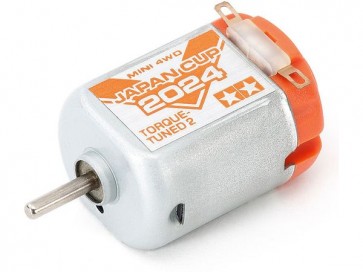 Tamiya [Mini 4WD Limited] Mini 4WD Grade Up Part Torque-Tuned 2 Motor J-CUP 2024, TAM51710, by TAMIYA