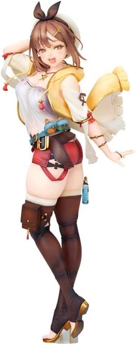 Alter 1/7 Atelier Ryza: Ever Darkness & the Secret Hideout Ryza (Reisalin Stout), ALT06753, by ALTER