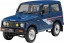 Hasegawa 1/24 Suzuki Jimny (JA71-JCU type), HAS07035, by HASEGAWA