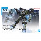 Bandai HG Witch of Mercury 1/144 Zowort Heavy, BAN51112, by BANDAI