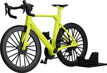 MAX Factory 1/12 FIGMA+PLAMAX ROAD BIKE (LIME GREEN) figma , MAX12161, by MAX FACTORY