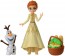 TAKARA TOMY FROZEN 2: PINKY COLLECTION ANNA & OLAF  , TAK37757, by TAKARA TOMY