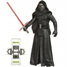 TAKARATOMY Star Wars Force's Awakening Basic Figure Kylo Ren , TAK46628, by TAKARA TOMY
