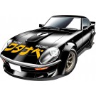 Fujimi 1/24 Mecha-Doc Series No.301 Mecha-Doc Watanabe Super Z 40th Anniversary Package Version, FUJ85934, by FUJIMI