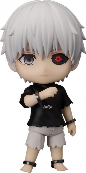 Good Smile Company Nendoroid Ken Kaneki (Tokyo Ghoul), GSC08971, by GOOD SMILE COMPANY