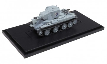 Platz 1/72 Girls und Panzer das Finale: Palm-Sized Sensha-do Collection BT-42 Keizoku Highschool , PLZ51070, by PLATZ