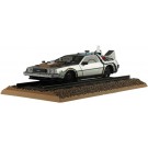 Aoshima 1/24 Movie Mecha No.BT-04 Back To The Future Part III Time Machine Railroad, AOS66997, by AOSHIMA