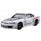 Aoshima The Tuned Car8 1/24 Vertex S15 Silvia 1999 , AOS52143, by AOSHIMA