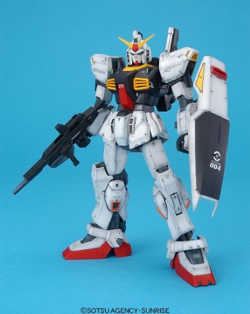 BANDAI  1 / 100MG Gundam Mk-ⅡVer.2.0   Plastic Model kit, BAN84126, by BANDAI