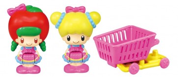 TAKARA TOMY Koeda-chan Tennian and the Fancy Cart  , TAK33018, by TAKARA TOMY