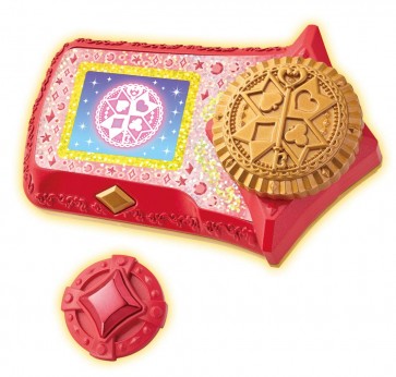 TAKARA TOMY SECRET X WARRIOR PHANTOMIRAGE! Phantom Midial with strap for the first time  , TAK37641, by TAKARA TOMY