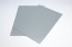 Wave Material series plastic plate B5 gray Thickness: 1.0 mm 2 pieces OM203, WAV22032, by WAVE