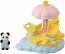 Epoch Sylvanian Families Merry-Go-Round Set of Stars  , EPC43495, by Epoch