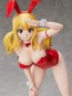 FREEing 1/4 FAIRY TAIL: Lucy Heartfilia: Bare Leg Bunny Ver. Figure, FRE12698, by FREEING