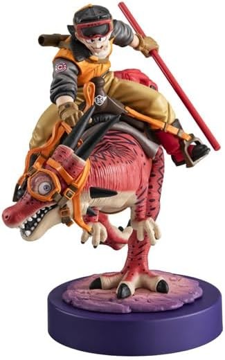 MegaHouse Desktop Real McCoy Dragon Ball Z Son Goku 01 -Limited Reprint Edition-, MEG48490, by MEGAHOUSE