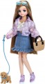 TAKARA TOMY Licca-chan Exterica-chan dress set Dog and walk, TAK33298, by TAKARA TOMY