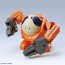 Bandai HAROPLA HARO LOADER , BAN92262, by BANDAI