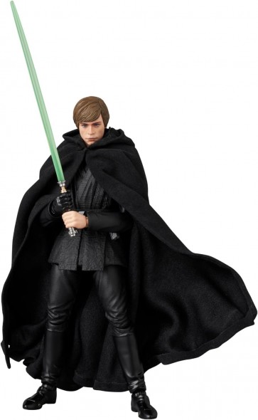 Medicom Toy MAFEX Luke Skywalker (TM)(The Mandalorian Ver.), MED72270, by MEDICOM TOY