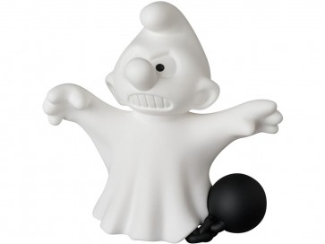 Medicom Toy UDF THE SMURFS SERIES 3 Ghost Smurf, MED59096, by MEDICOM TOY