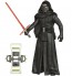 TAKARATOMY Star Wars Force's Awakening Basic Figure Kylo Ren , TAK46628, by TAKARA TOMY