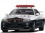 Aoshima 1/24 The Patrol Car No.1 Nissan BNR34 Skyline GT-R Patrol Car '99  , AOS62807, by AOSHIMA