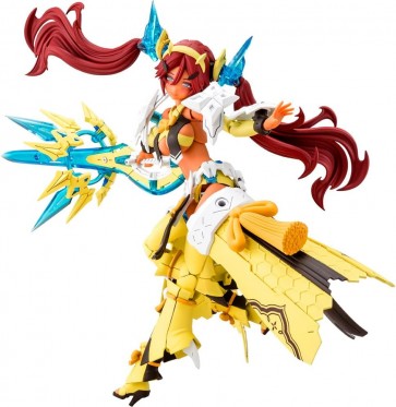 Kotobukiya 1/1 Megami Device Auv Ame No Uzume Sunshine, KBY63703, by KOTOBUKIYA