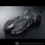 Bandai 1/35 SCALE Batmobile (Batman Ver.), BAN21856, by BANDAI