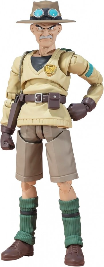 Bandai S.H.Figuarts Rao & Thief, BAC61753, by BANDAI
