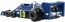 TAKARA TOMY Tomica Premium Racing Tyrrell P34 1976 Japanese Grand Prix, TAK82517, by TAKARA TOMY